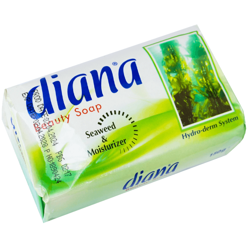 Sapun solid, Diana, cu ingrediente ce protejeaza pielea, 150 G
